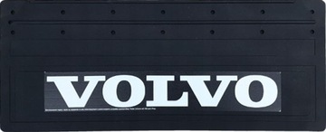 Брызговик, фартук, чехол, VOLVO, резина, ПРИНТ 62х25
