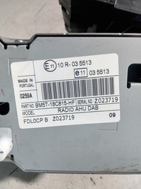 фото thumb №7, Ford focus mk3 радио панель дисплей