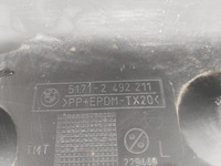 фото thumb №10, Молдинг поріг sedan kombi touring ліва bmw e46