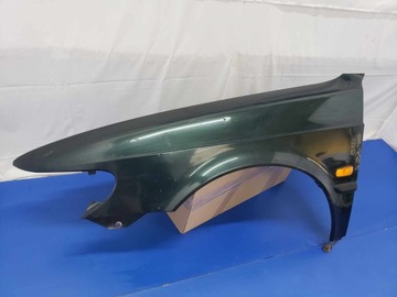 фото thumb №7, Зелёный крыло левый перед saab 9-3 / 900 butelkowa zieleń