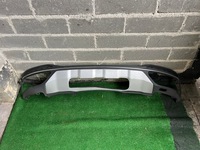 фото thumb №1, Audi a4 b9 allroad lift 19- дифузор спойлер задній 8w9807521f