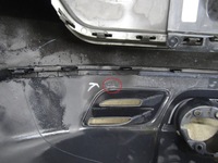 фото thumb №15, Бампер перед передний jeep patriot lift 11-17