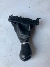 фото thumb №4, Ручка чехол передач кожа vw polo 2g