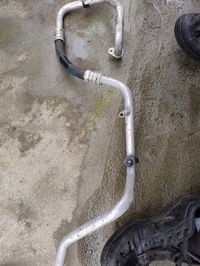 фото thumb №4, Шланг кондиционера renault trafic vivaro ii 93856084