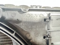фото thumb №4, Volvo s60 v60 радіатор kpl вентилятори 30668629