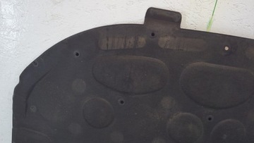 фото thumb №12, Шумоізоляція капота + застібки mercedes c w204