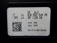 фото thumb №7, Важіль перемикач стрічка passat b6 1.9 tdi 105km