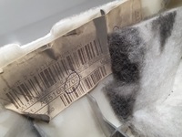 фото thumb №7, Mercedes w251 r-klasa защита стойка правая czarna