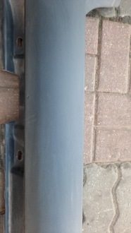 фото thumb №3, Молдинг поріг права 31213351 volvo c30 06-