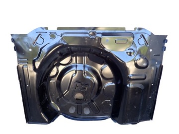 фото thumb №1, Новая пол багажника ванна задняя citroen c3 aircross 2r 2017- 9806430280