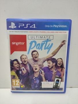 Окончательная вечеринка для PS4 (3201/23)