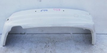 фото thumb №8, Bmw 3 e92 e93 рестайлинг купе cabrio бампер задний зад