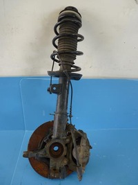 фото thumb №5, Fiat 500l поворотный кулак mcperson левый перед 12-