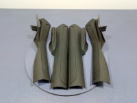 фото thumb №1, Bmw 7 f01 накладки накладки пороговые внутреннее комплект