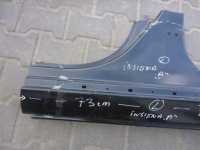 фото thumb №3, Opel insignia a 09- поріг лівий новий оригінал