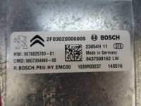 Peugeot 508 блок запалювання котушка 9678825780 гібрид Зі Шроту, фото thumb