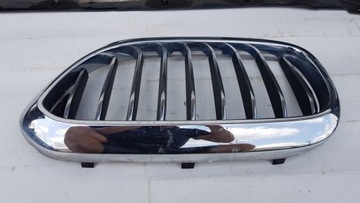 фото thumb №14, Bmw 5 v g30 g31 бампер перед переднє + решітка радіатора ліва