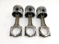 Поршень шатун mitsubishi l-200 pajero 3 2.5 td sport 4d56 01-07r Оригинал, фото thumb