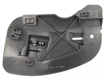 фото thumb №2, Ручка двері перед l внутрішня, чорний