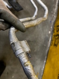 фото thumb №7, Шланг труба трубка wąż кондиционера mercedes gls x166 450 3.0 b v6