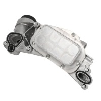 фото thumb №6, Радіатор оливи двигуна з корпус фільтра 93186324 замінник dla sonic