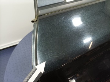 фото thumb №8, Opel astra k hb 5d дверь зад задние левая z22c