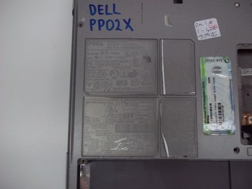 Корпус Dell Precision M60, крышки, заслонка 113