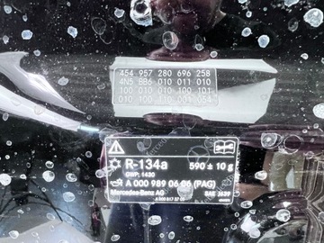 фото thumb №7, Капот mercedes w247 gla machtschwarz 696