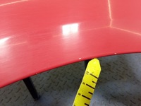 фото thumb №9, Corolla e12 sedan kombi крила перед лівий 3e5