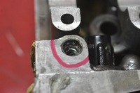 фото thumb №15, Головка двигателя vgt-3 kia sorento 1 i 2.5 crdi 170 km lift 06-11