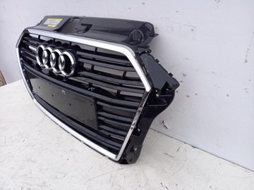 фото thumb №8, Решітка решітка радіатора audi a3 8v 8v3853651aa