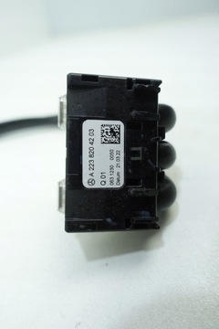 фото thumb №5, Гніздо port usb c mercedes s w223 a2238204203