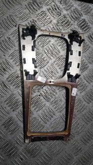 фото thumb №6, Mercedes w203 dekor корпус домкрата рамка молдинг декоративная