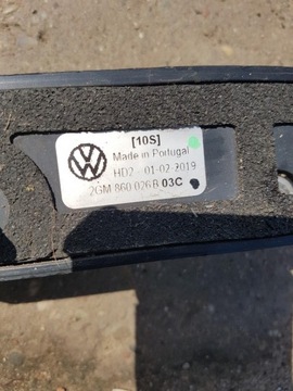 фото thumb №6, Рейлинги крышные комплект vw t-cross 2gm860026b