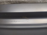 фото thumb №15, Спойлер накладка бампер зад audi a4 b9 8w0 s line