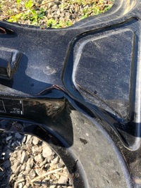 фото thumb №4, Volvo xc60 08- блок двигателя b порог правый