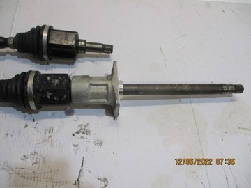 фото thumb №7, Піввісь ліва alfa romeo stelvio 2,2d