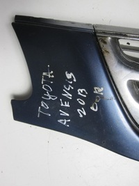 фото thumb №2, Решітка радіатора решітка передня перед toyota avensis 00r