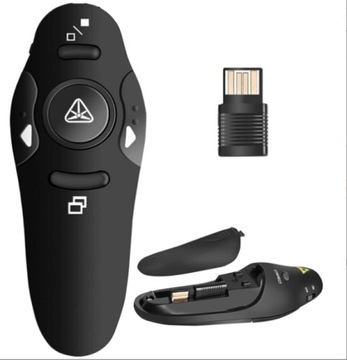 Лазерная указка PREZENTER для USB-презентаций 12м