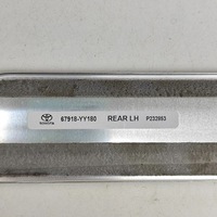 фото thumb №7, Toyota corolla e210 e21 2023 левая сторона молдинг порог задняя