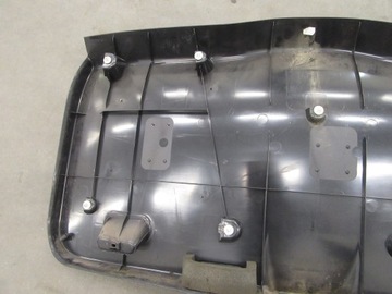 фото thumb №11, Захист корпус кришки багажника bmw e83 x3