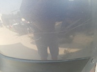 фото thumb №11, Бампер перед nissan qashqai i j10 +2 2006-2009 ксенон омыватель