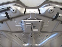 фото thumb №10, Renault megane e-tech капот