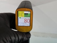 фото thumb №14, Дверь перед правое пассажира dacia sandero ii 12-20 белый dv369