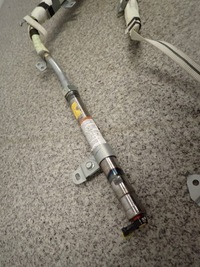 фото thumb №4, Suzuki grand vitara 3 дверь ii 06-12 шторка безопасности левая