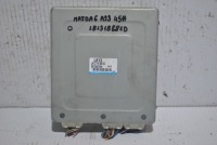 фото thumb №1, Бортовой компьютер блок управления двигателя mazda оригинальный номер l81318881d