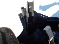 фото thumb №10, Hyundai kona молдинг консолі dekor ґрати обдув