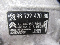 фото thumb №8, Citroen peugeot компресор компресор 9672247080 vti