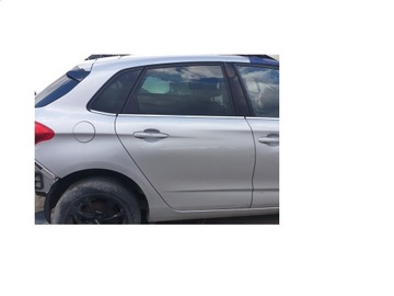 фото thumb №1, Двері праві задні citroen c4 ii 10-