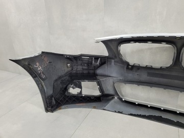 фото thumb №14, Бампер перед переднє bmw 5 f10 f11 м-пакет 09-12